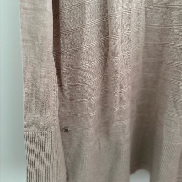 Lululemon blush cardigan Grace Embrace - Picture 6 of 7